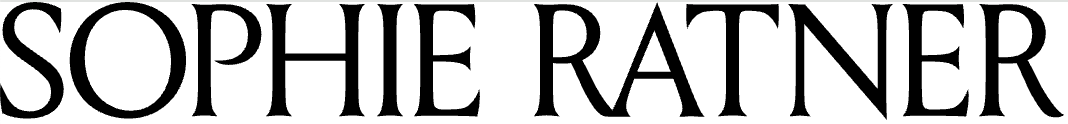 Sophie Ratner Logo