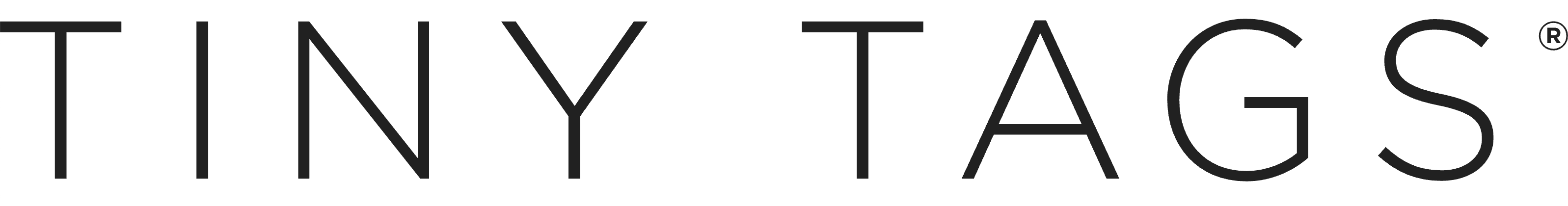 Tiny Tags Logo